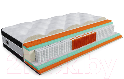 Матрас Mr. Mattress Velvet L 120x190