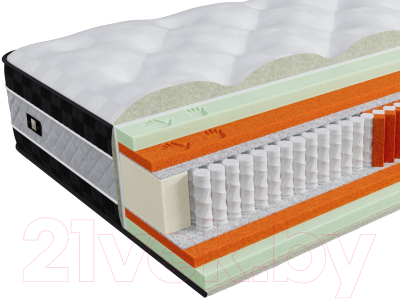 Матрас Mr. Mattress Velvet XL 90x190 - фото