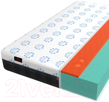 Матрас Mr. Mattress Energy 18+ 90x195 - фото