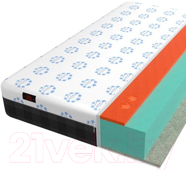 Матрас Mr. Mattress Energy L 18+ 90x195 - фото