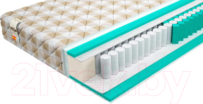 Матрас Mr. Mattress Richard 180x200 - фото