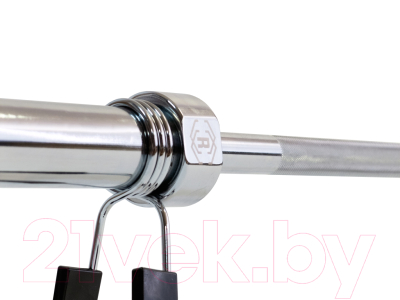 Гриф для штанги REBEL R-OB60-C
