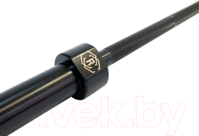 Гриф для штанги REBEL R-OB86-500BK