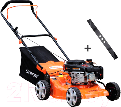 Газонокосилка бензиновая Skiper GW461