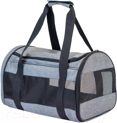 Сумка для животных ZooM Джейн / 90441сер - фото