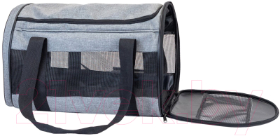 Сумка для животных ZooM Джейн / 90441сер