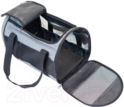 Сумка для животных ZooM Джейн / 90441сер
