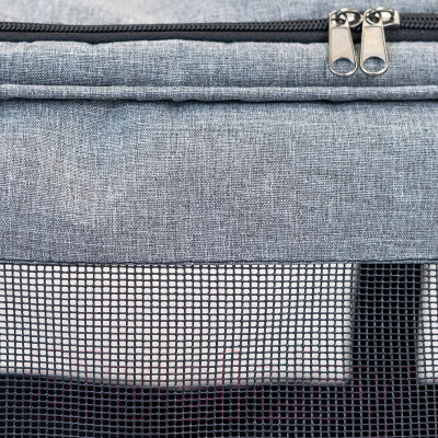 Сумка для животных ZooM Джейн / 90441сер