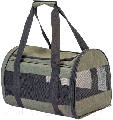 Сумка для животных ZooM Джейн / 90441хаки - фото