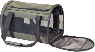 Сумка для животных ZooM Джейн / 90441хаки