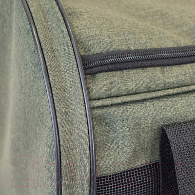 Сумка для животных ZooM Джейн / 90441хаки