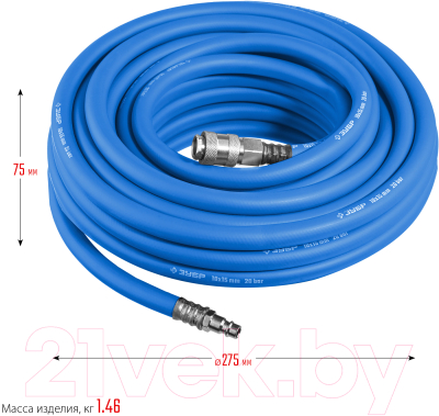 Шланг для компрессора Зубр Профессионал 6481-10