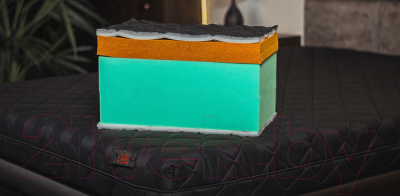 Матрас Mr. Mattress Effetto 18+ 120x190