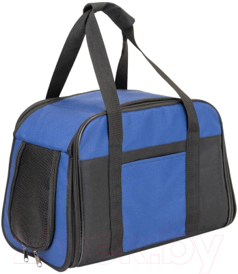 Сумка для животных Дарэленд Энджи / 9043син - фото