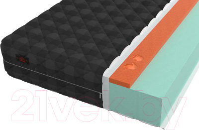 Матрас Mr. Mattress Effetto 18+ 200x200 - фото