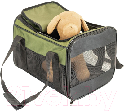 Сумка для животных Дарэленд Гвэн / 9044хаки