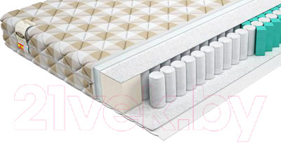 Матрас Mr. Mattress Baxter 120x200 - фото