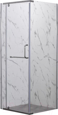 Душевой уголок Veconi 90x90x200 / RV18-90-01-C5 - фото