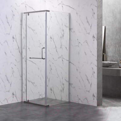 Душевой уголок Veconi 90x90x200 / RV18-90-01-C5