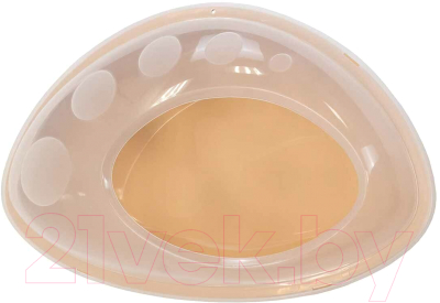 Купалка для клетки Дарэленд Для шиншилл / 3300беж