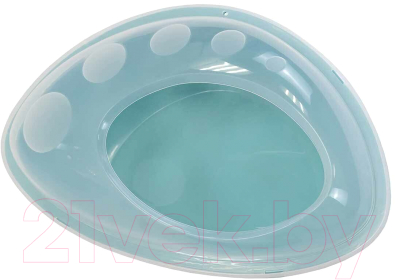 Купалка для клетки Дарэленд Для шиншилл / 3300бирюз