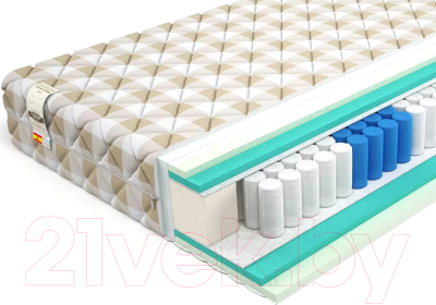 Матрас Mr. Mattress Herbert 160x200 - фото