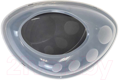 Купалка для клетки Дарэленд Для шиншилл / 3300сер