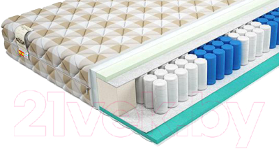 Матрас Mr. Mattress Charli 80x200 - фото