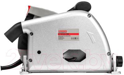 Погружная пила CROWN CT15134-165