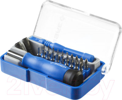 Отвертка Зубр 25648-H24