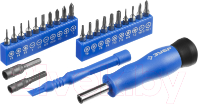 Отвертка Зубр 25648-H24