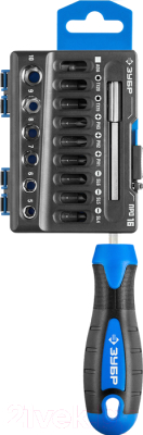 Отвертка Зубр Профессионал / 25216