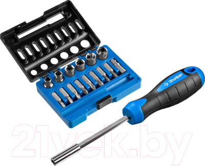 Отвертка Зубр Профессионал / 25216