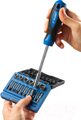 Отвертка Зубр Профессионал / 25216