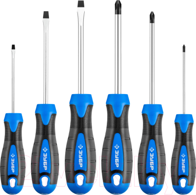 Набор отверток Зубр Профессионал 25239 - фото