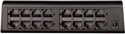 Коммутатор D-Link DES-1016A/E2A