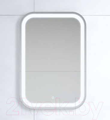 Зеркало Silver Mirrors Мальта-ТХ 55x80 / LED-00002698