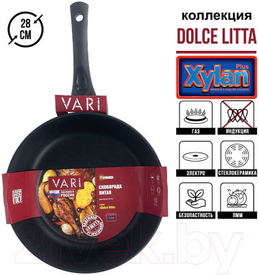 Сковорода Vari Dolce Litta DL30128