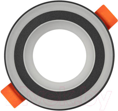 Точечный светильник ЭРА DK113 BK / Б0059788