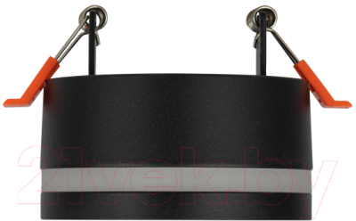 Точечный светильник ЭРА DK113 BK / Б0059788