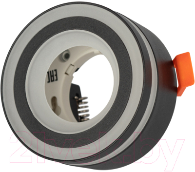 Точечный светильник ЭРА DK113 BK / Б0059788