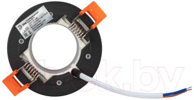 Точечный светильник ЭРА DK113 BK / Б0059788