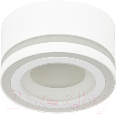 Точечный светильник ЭРА DK113 WH / Б0059787 - фото