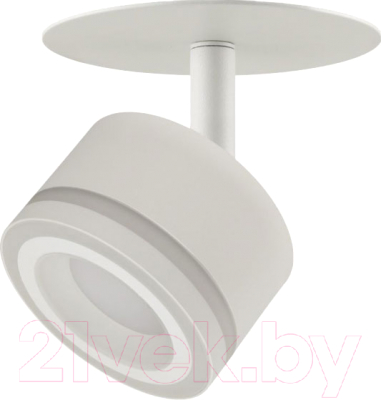 Точечный светильник ЭРА DK114 WH / Б0059789 (белый) - фото