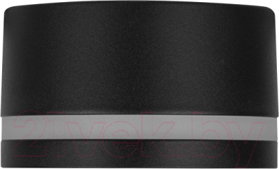 Точечный светильник ЭРА OL51 BK / Б0059805 (черный)