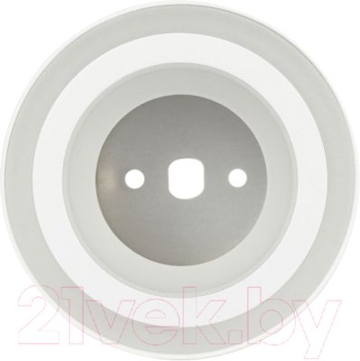 Точечный светильник ЭРА OL51 WH / Б0059804 (белый)