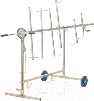 Стенд покрасочный Nordberg S2 - фото