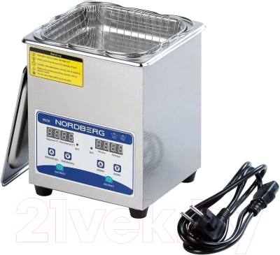 Установка для мойки деталей Nordberg NU20 - фото