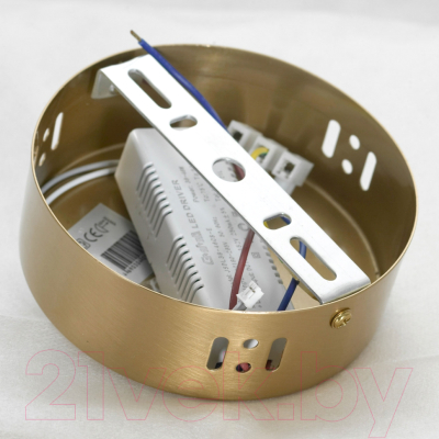 Потолочный светильник Lussole Concord LSP-7020