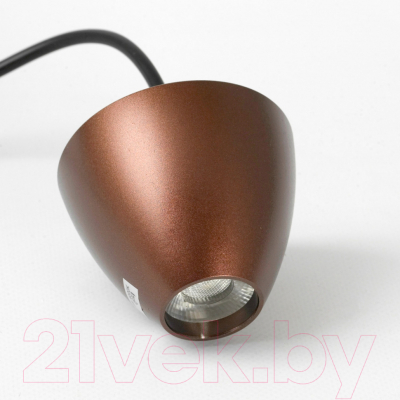 Потолочный светильник Lussole Irvine LSP-7082